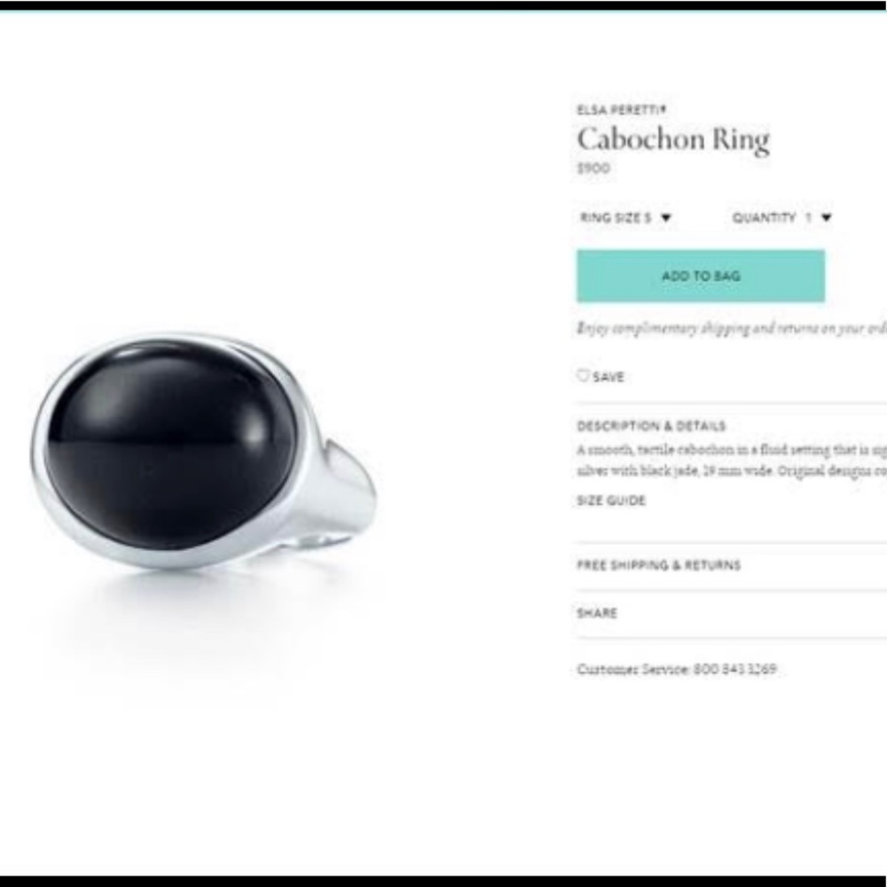 Tiffanys ring